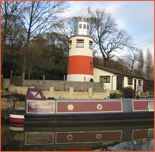 A 'Town House' in urban Monton