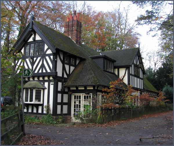 Black and White Lodge