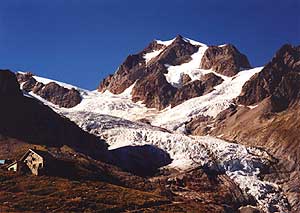 Refuge Elisabetta, Italy